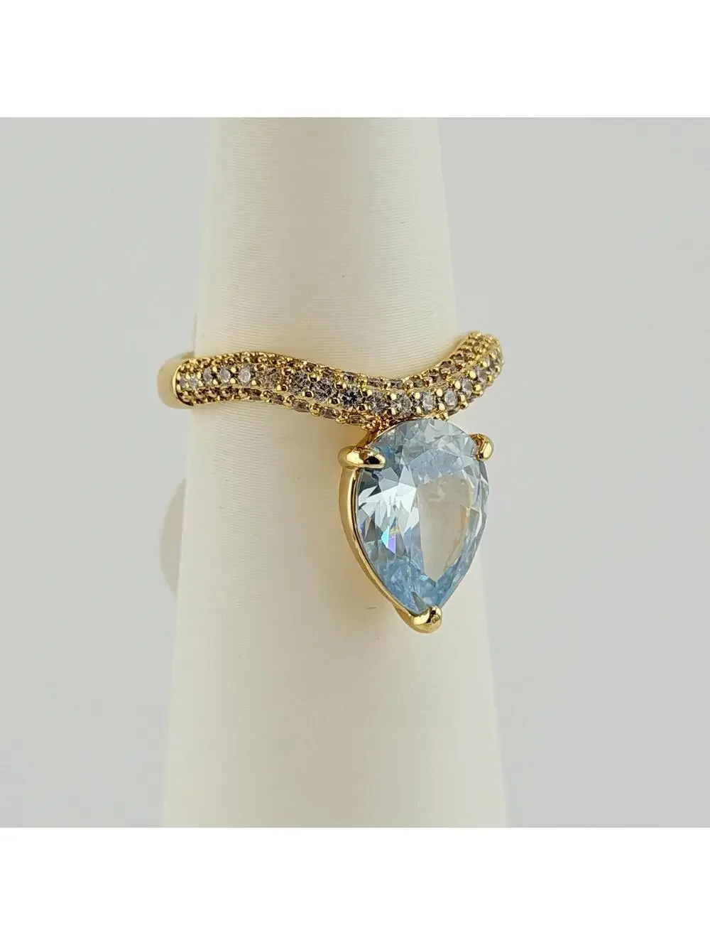 Bomb Party March 2026 Ring Sz 7 